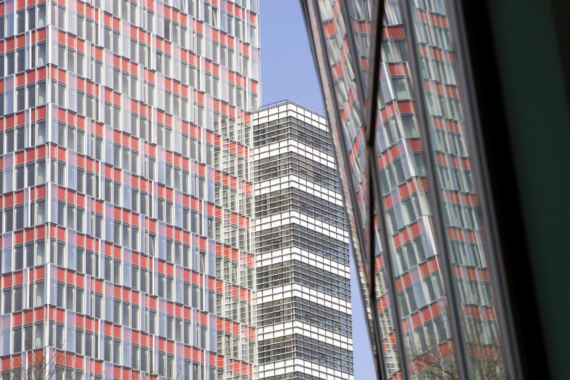 Sheraton Bratislava Hotel Exterior foto